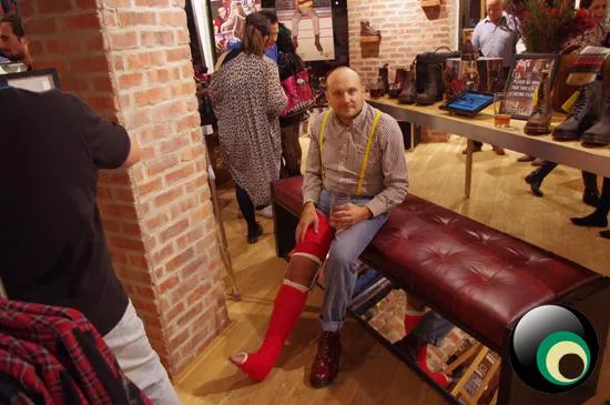 Dr Martens Launch