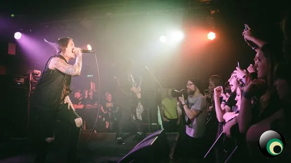 New Year's Day, Glamour of the Kill, Escape the Fate