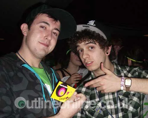 Skins Party