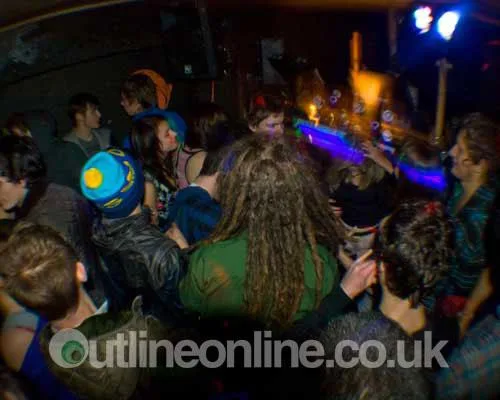 Dance Club