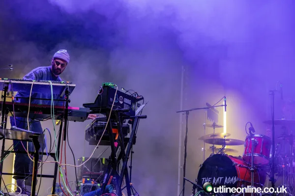 Wild Fields Festival 2024 Day 2