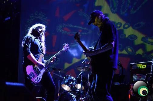 Hawkwind @ UEA