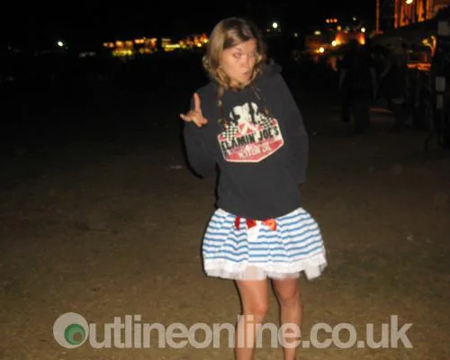 Sonisphere pt 3 2010