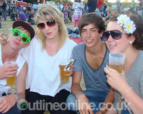 Latitude Fest pt 1