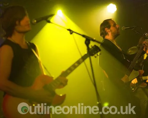 Kings ov Leon