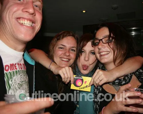 Good Fridays Sept 08 Jecki