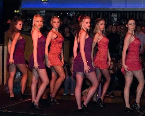 CCN Fash Show