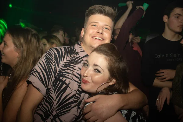 Caught Out @ Slick City