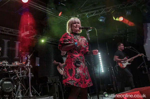 Toyah