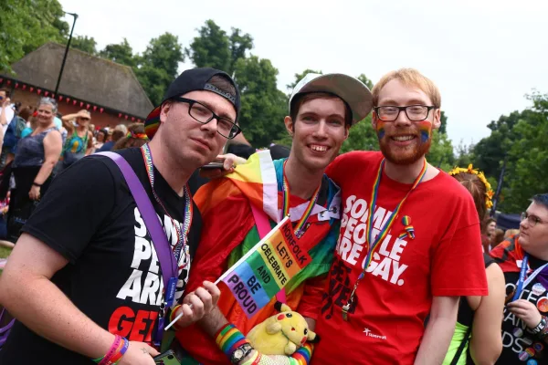 Pride 2016