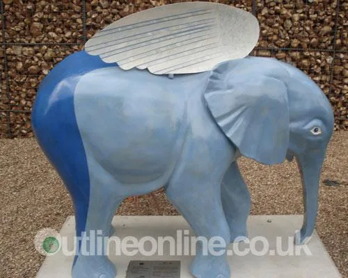 Go Elephants!