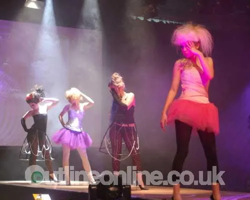 CCN Fash Show