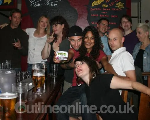 Relaunch Party