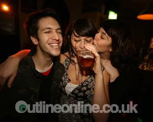 One Pound Party