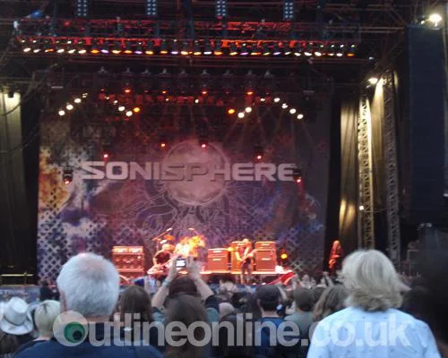 Sonisphere pt 4 2010