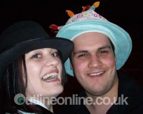 Pam's Party