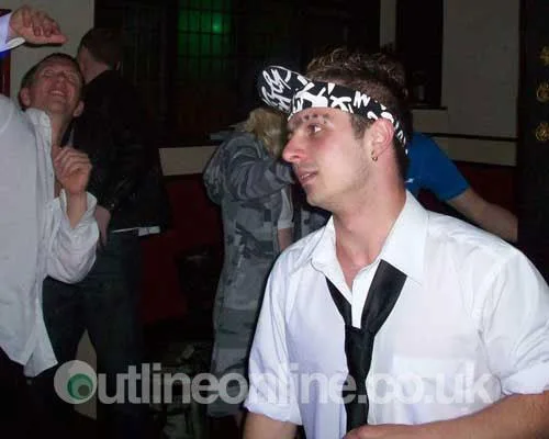 Pam's Party