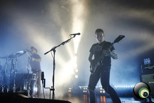 Slaves @ UEA
