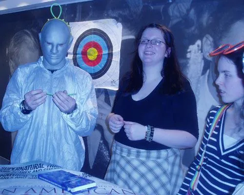 Launch Party