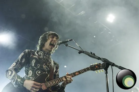 Miles Kane // NME Awards Tour 2013