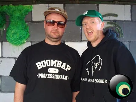 Boom Bap 2012
