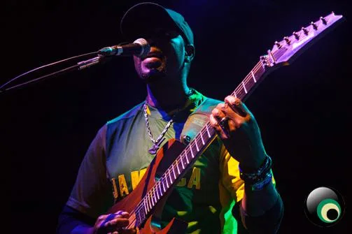 Solko & The Wailers @ UEA
