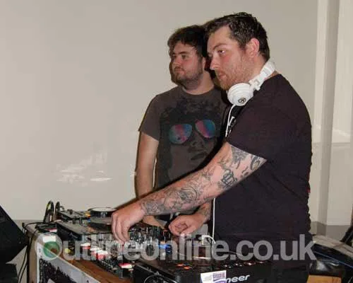 Launch Night