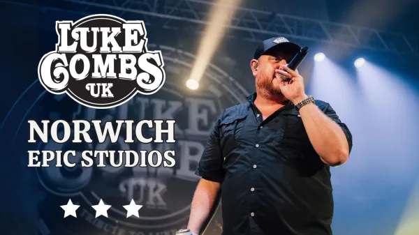 Luke Combs UK