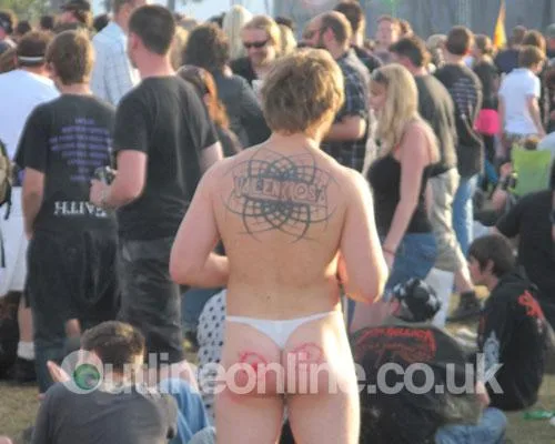 Sonisphere Andi