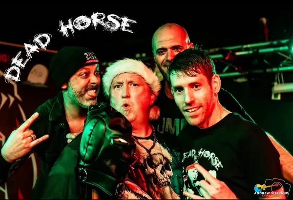 Dead Horse 