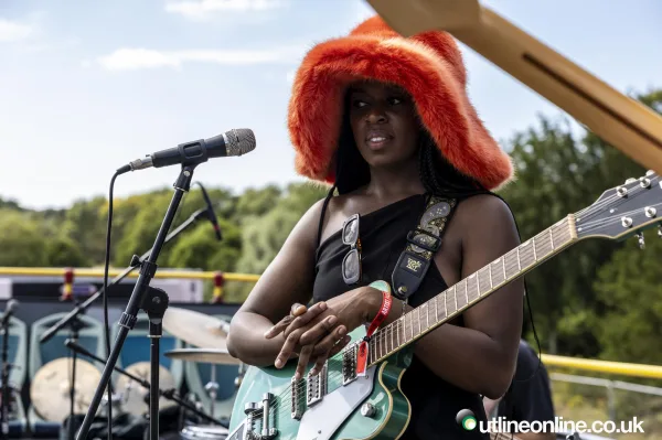 Wild Fields Festival 2024 Day 1
