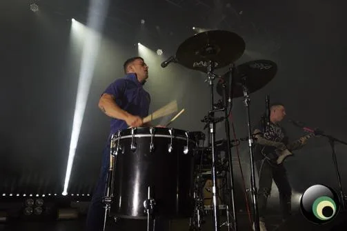 Slaves @ UEA
