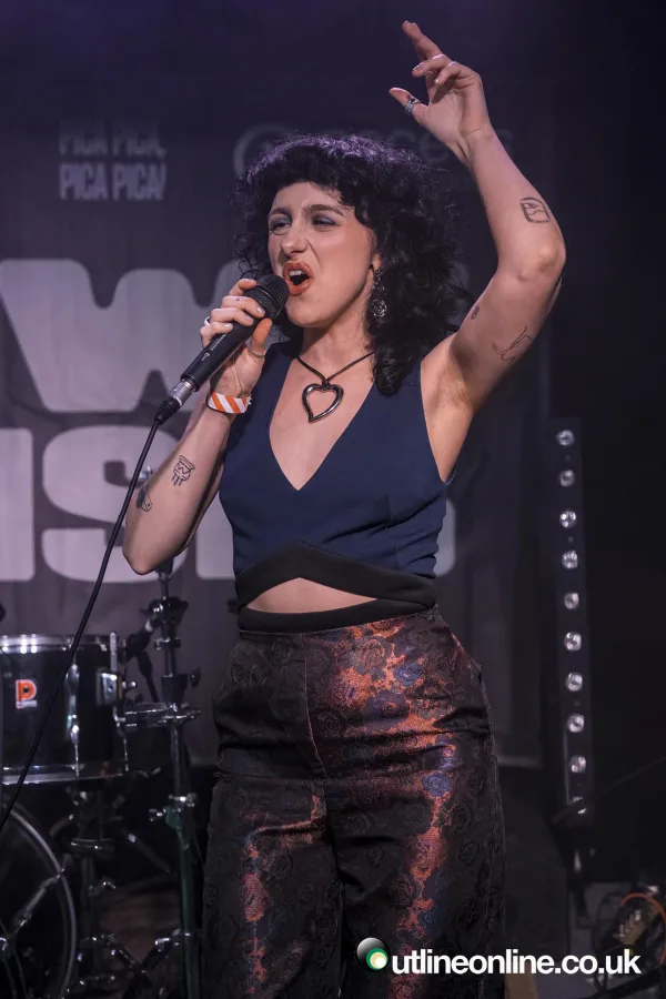 New Noise, February 2025