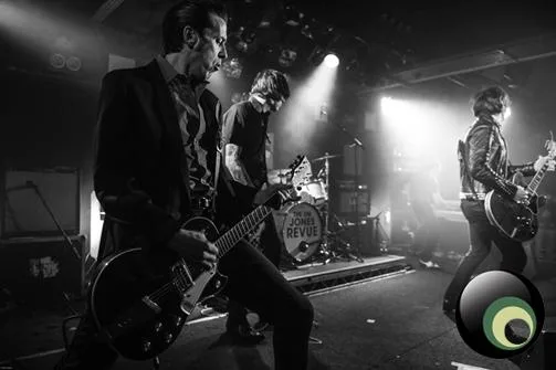 The Jim Jones Revue