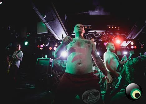 Soulfly @ the Waterfront