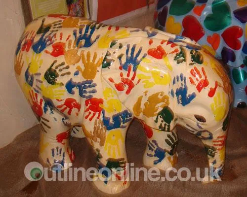 Go Elephants!