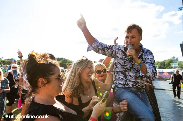Let's Rock Norwich 2023 XTRA