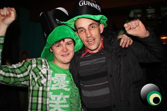 St Patrick's Day