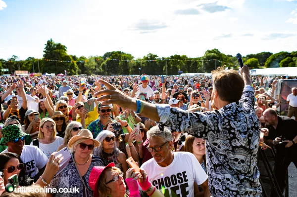 Let's Rock Norwich 2023 XTRA