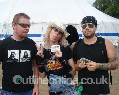 Sonisphere B Funk