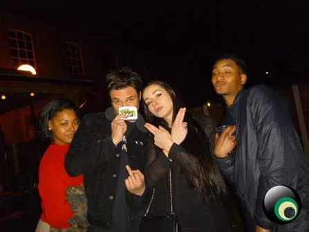 Section Boyz @ the Waterfront
