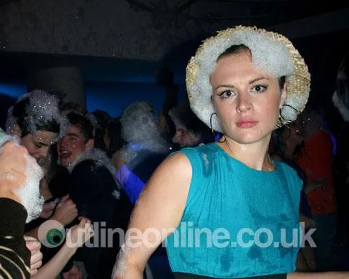 Ibiza Foam Party