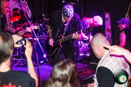 Biohazard @ The Owl Sanctuary