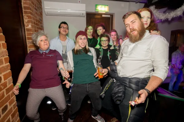 New Year's Eve at The Castle