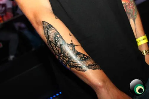 Norwich Body Art Festival 2014