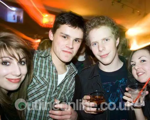 Dance Club
