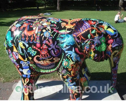 Go Elephants!