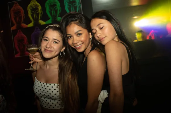 Caught Out @ Slick City