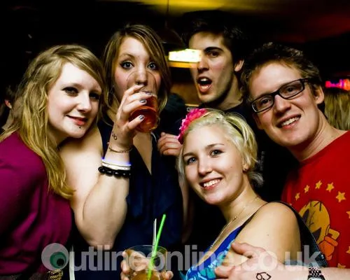 Dance Club