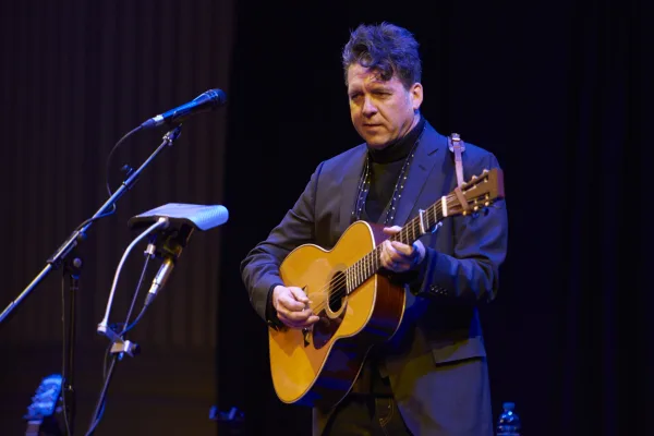 Billy Bragg and Joe Henry